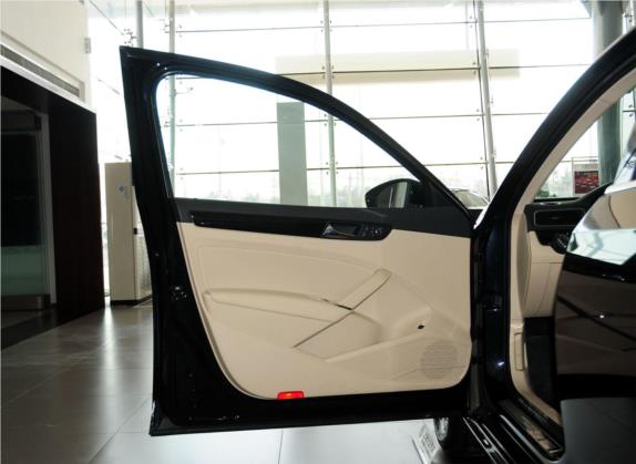 帕萨特 2013款 1.4TSI DSG尊荣版 车厢座椅   前门板