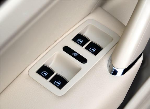 帕萨特 2013款 1.8TSI DSG至尊版 车厢座椅   门窗控制