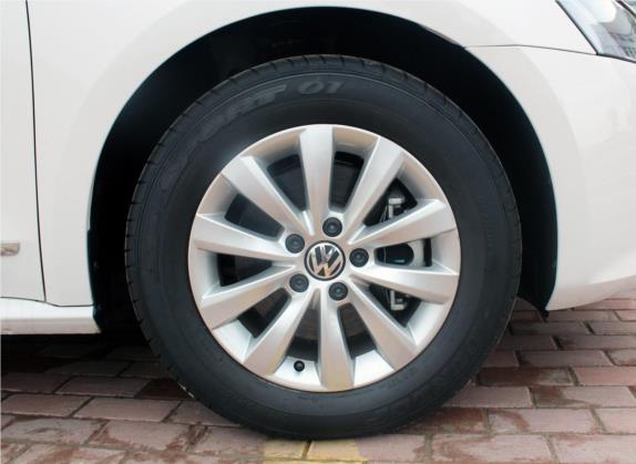 帕萨特 2014款 1.4TSI DSG尊荣版 其他细节类   前轮