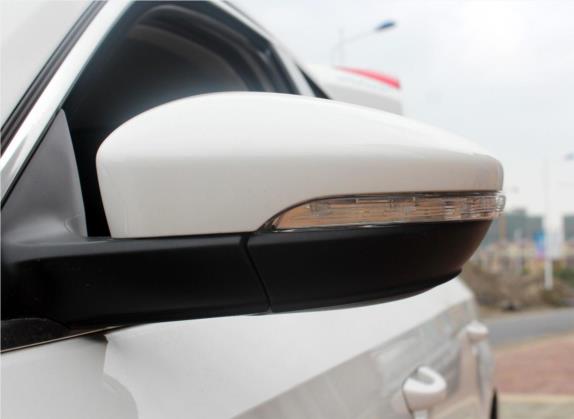 帕萨特 2014款 1.4TSI DSG尊荣版 外观细节类   外后视镜