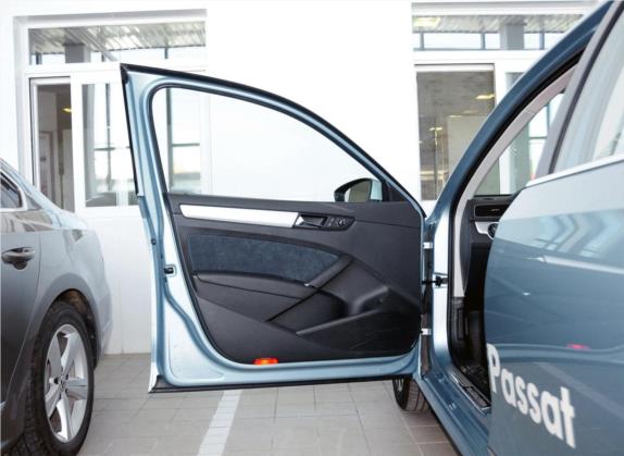 帕萨特 2014款 1.4TSI DSG蓝驱技术版 车厢座椅   前门板