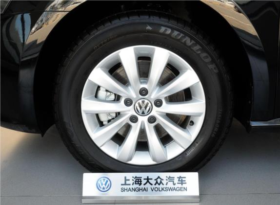 帕萨特 2014款 1.8TSI DSG尊雅版 其他细节类   前轮