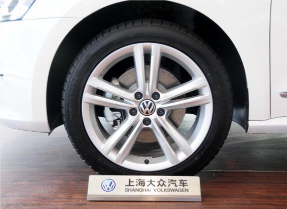 帕萨特 2014款 1.8TSI DSG御尊导航版 其他细节类   前轮