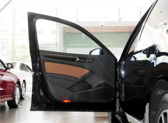 帕萨特 2014款 2.0TSI DSG至尊版 车厢座椅   前门板