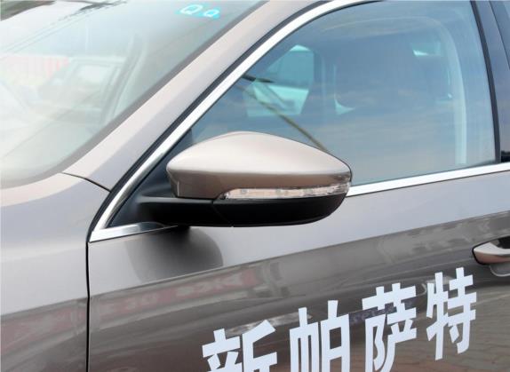 帕萨特 2014款 3.0L V6 DSG旗舰尊享版 外观细节类   外后视镜
