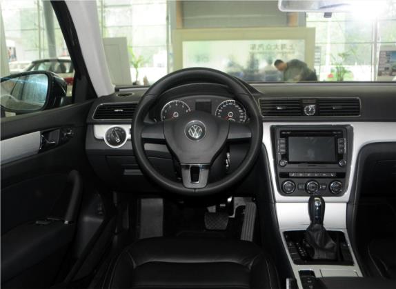 帕萨特 2014款 1.8TSI DSG 30周年纪念版 中控类   驾驶位