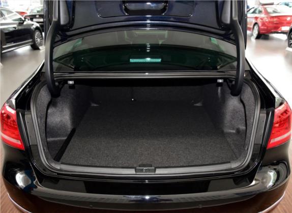 帕萨特 2015款 1.8TSI DSG御尊版 车厢座椅   后备厢