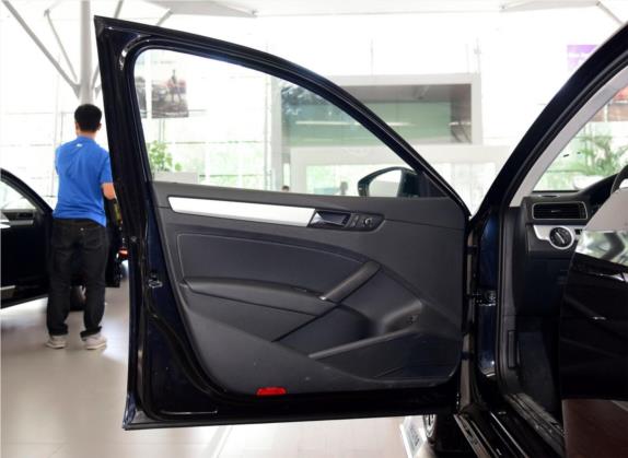 帕萨特 2015款 1.8TSI DSG御尊版 车厢座椅   前门板
