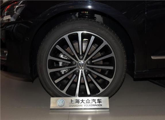 帕萨特 2015款 1.8TSI DSG至尊版 其他细节类   前轮