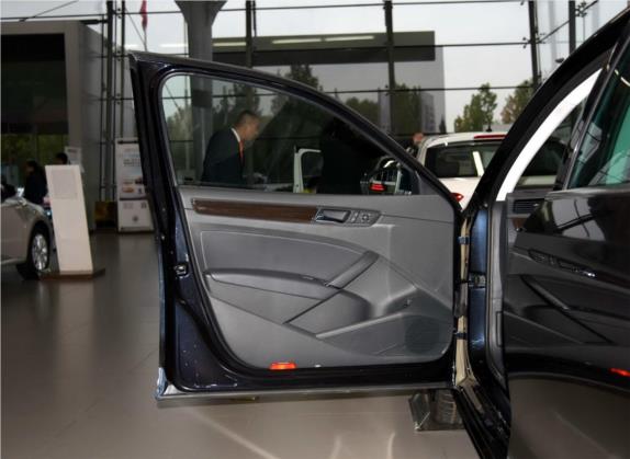 帕萨特 2015款 1.8TSI DSG至尊版 车厢座椅   前门板