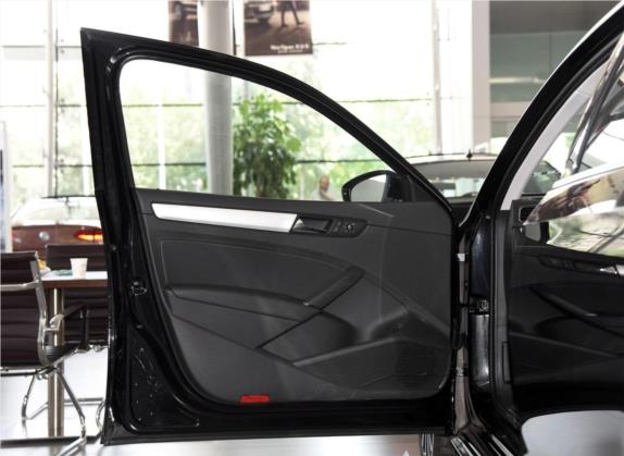 帕萨特 2015款 2.0TSI DSG御尊版 车厢座椅   前门板