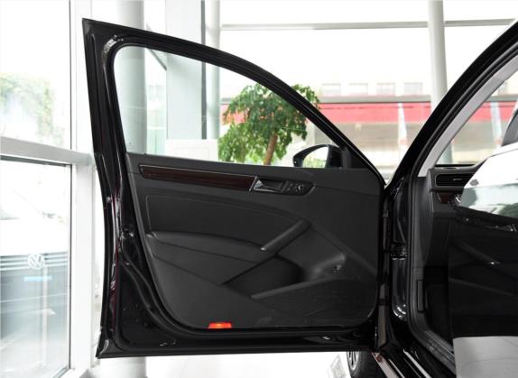 帕萨特 2015款 2.0TSI DSG至尊版 车厢座椅   前门板