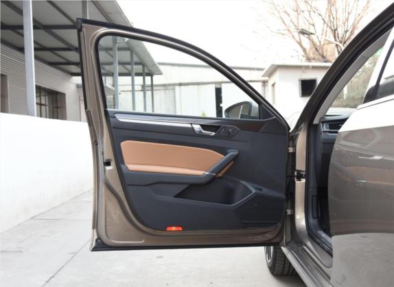 帕萨特 2016款 330TSI DSG御尊版 车厢座椅   前门板