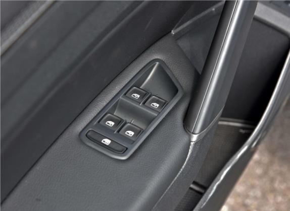帕萨特 2016款 280TSI DSG尊荣版 车厢座椅   门窗控制