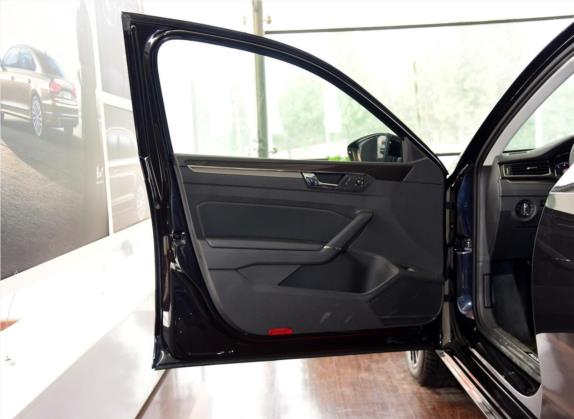 帕萨特 2016款 380TSI DSG御尊版 车厢座椅   前门板
