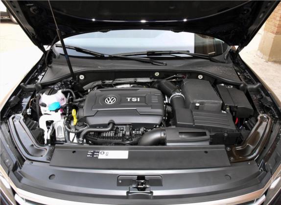 帕萨特 2017款 330TSI DSG领尊版 其他细节类   发动机舱