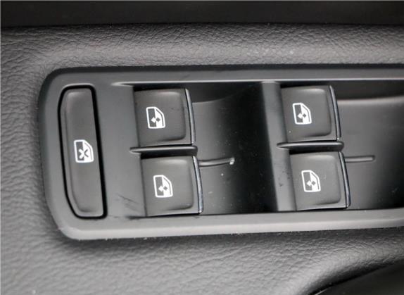 帕萨特 2017款 380TSI DSG御尊版 车厢座椅   门窗控制