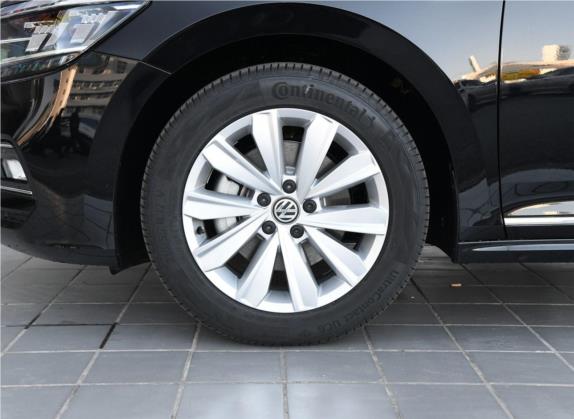 帕萨特 2019款 330TSI 精英版 国VI 其他细节类   前轮