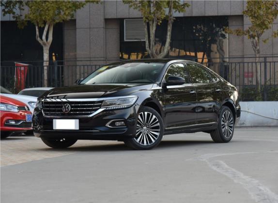 帕萨特 2019款 330TSI 尊贵版 国VI 外观   头图