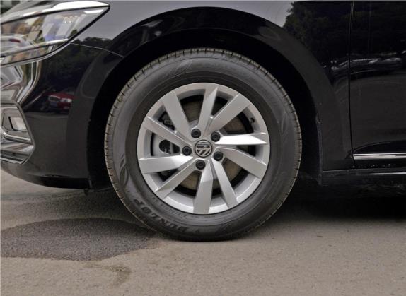 帕萨特 2019款 280TSI 商务版 国V 其他细节类   前轮