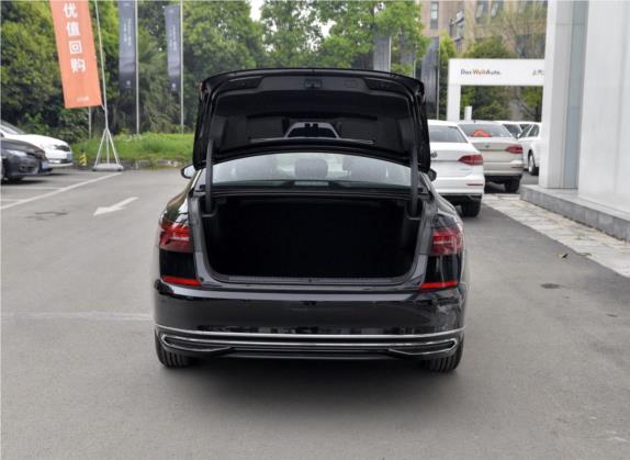 帕萨特 2019款 280TSI 商务版 国V 车厢座椅   后备厢