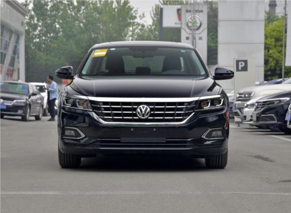 帕萨特 2019款 280TSI 商务版 国V 外观   正前