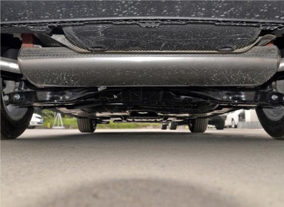 帕萨特 2019款 280TSI 商务版 国V 其他细节类   后悬架