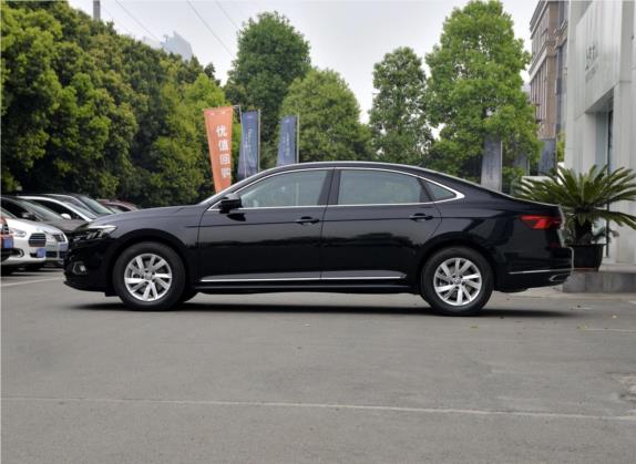 帕萨特 2019款 280TSI 商务版 国V 外观   正侧