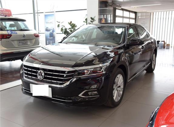 帕萨特 2019款 280TSI 精英版 国V 外观   头图