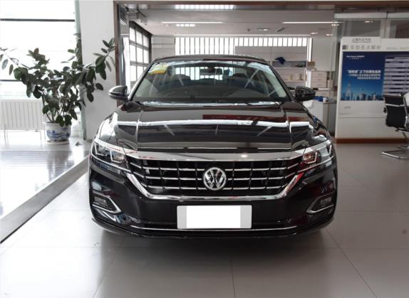 帕萨特 2019款 280TSI 精英版 国V 外观   正前