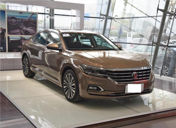 帕萨特 2019款 380TSI 豪华版 国VI 外观   头图