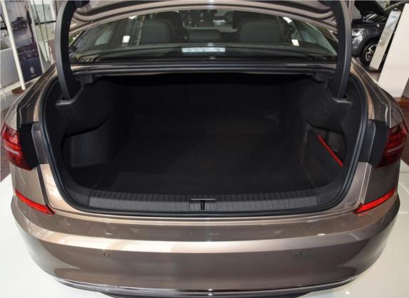 帕萨特 2019款 380TSI 豪华版 国VI 车厢座椅   后备厢
