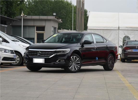 帕萨特 2019款 380TSI 尊贵版 国VI