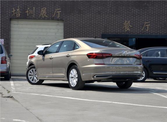 帕萨特 2019款 280TSI 精英版 国VI 外观   斜后