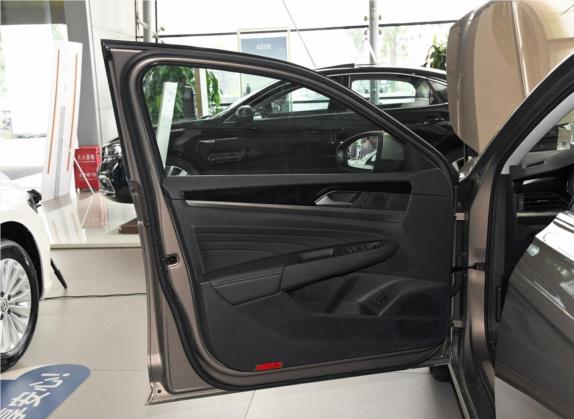 帕萨特 2019款 330TSI 精英版 国V 车厢座椅   前门板