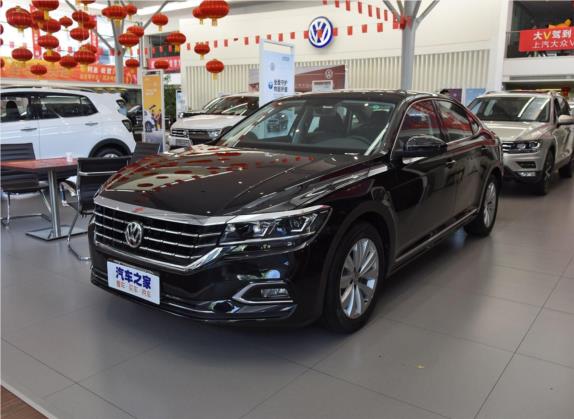 帕萨特 2020款 330TSI 精英版 国V