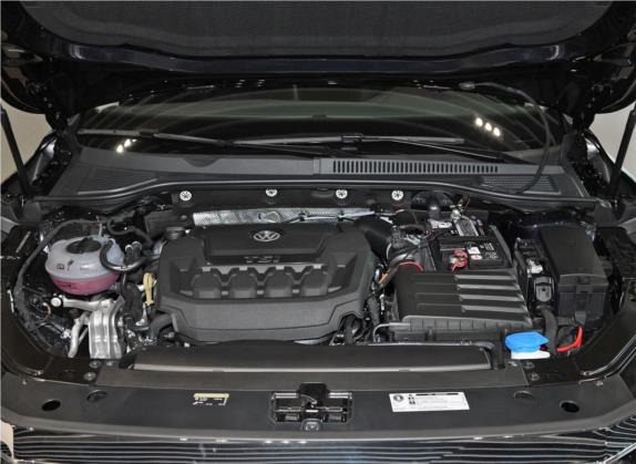 帕萨特 2020款 330TSI 豪华版 国V 其他细节类   发动机舱