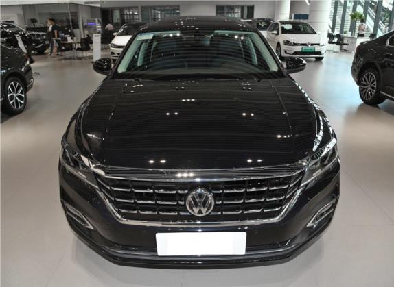 帕萨特 2020款 330TSI 豪华版 国V 外观   正前
