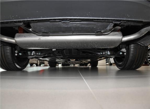 帕萨特 2020款 330TSI 豪华版 国V 其他细节类   后悬架