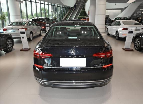 帕萨特 2020款 330TSI 豪华版 国V 外观   正后