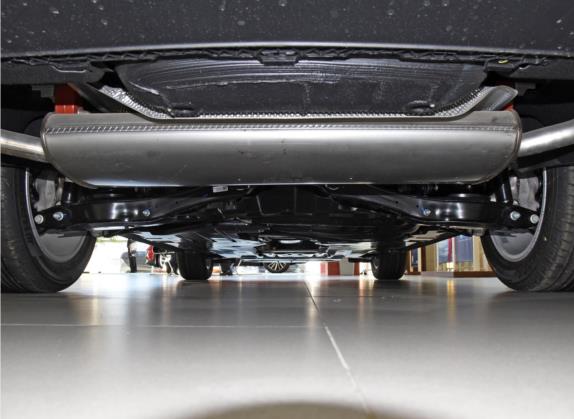 帕萨特 2020款 改款 280TSI 精英版 国VI 其他细节类   后悬架