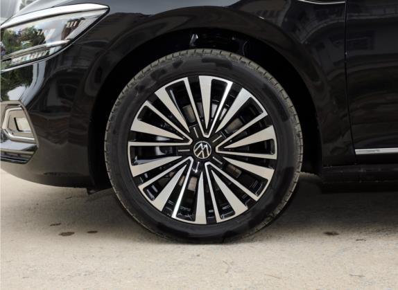 帕萨特 2020款 改款 380TSI 豪华版 国VI 其他细节类   前轮