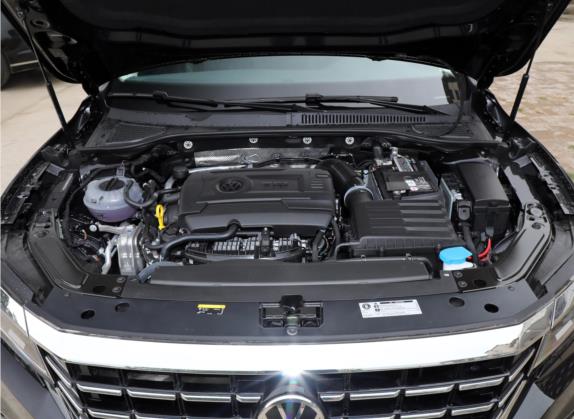 帕萨特 2020款 改款 380TSI 豪华版 国VI 其他细节类   发动机舱