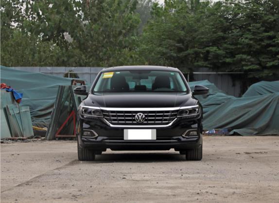 帕萨特 2020款 改款 380TSI 豪华版 国VI 外观   正前