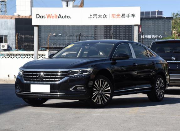 帕萨特 2020款 改款 380TSI 尊贵版 国VI