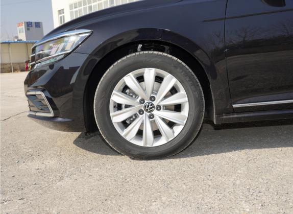 帕萨特 2021款 330TSI 精英版 其他细节类   前轮
