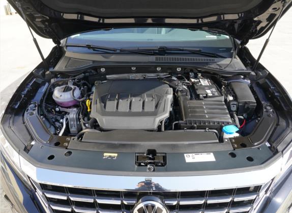 帕萨特 2021款 330TSI 精英版 其他细节类   发动机舱