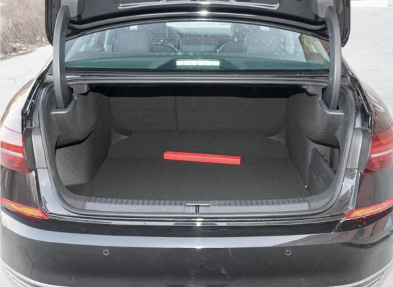 帕萨特 2021款 330TSI 精英版 车厢座椅   后备厢