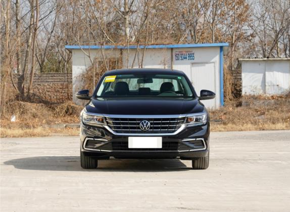帕萨特 2021款 330TSI 精英版 外观   正前