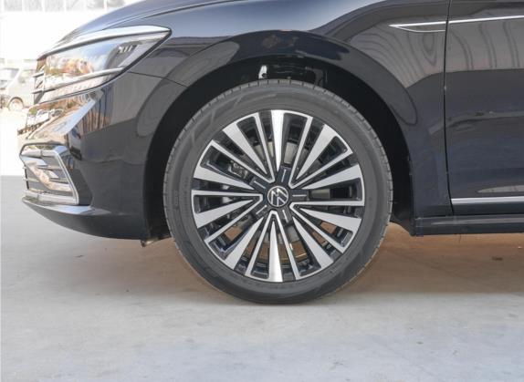 帕萨特 2021款 380TSI 尊贵版 其他细节类   前轮